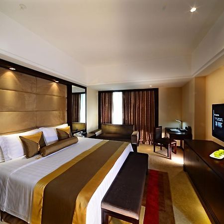 סוג'ואו Vienna International Hotel University Town חדר תמונה