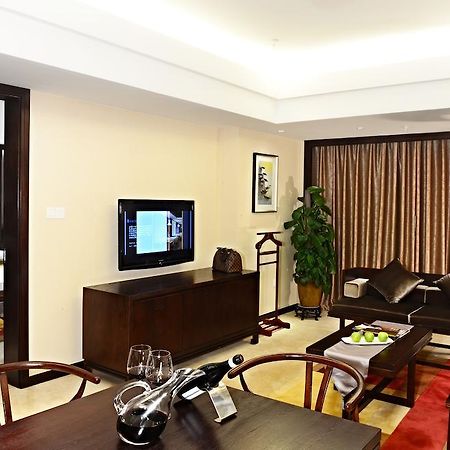 סוג'ואו Vienna International Hotel University Town חדר תמונה