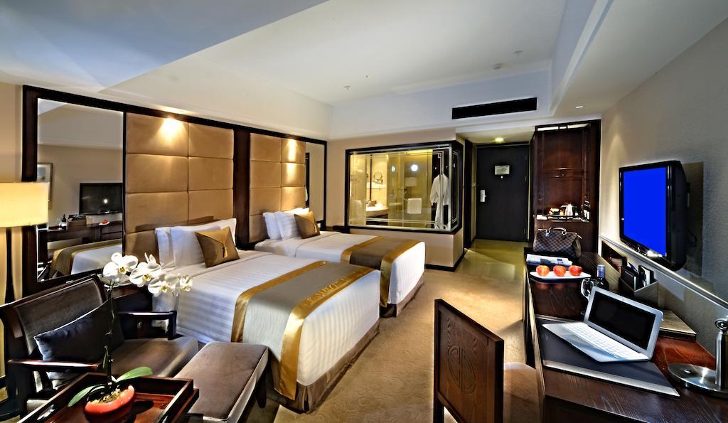 סוג'ואו Vienna International Hotel University Town חדר תמונה