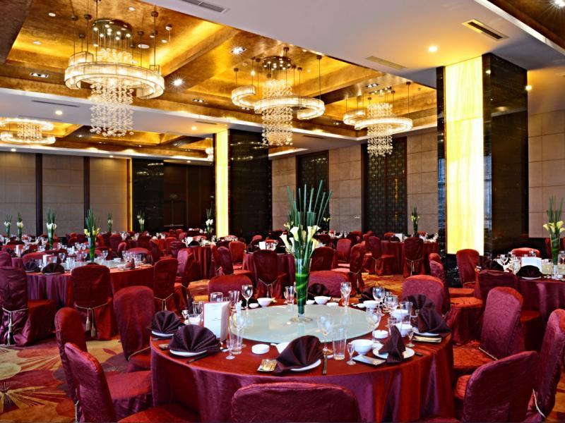 סוג'ואו Vienna International Hotel University Town מראה חיצוני תמונה