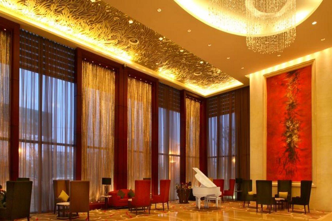 סוג'ואו Vienna International Hotel University Town מראה חיצוני תמונה
